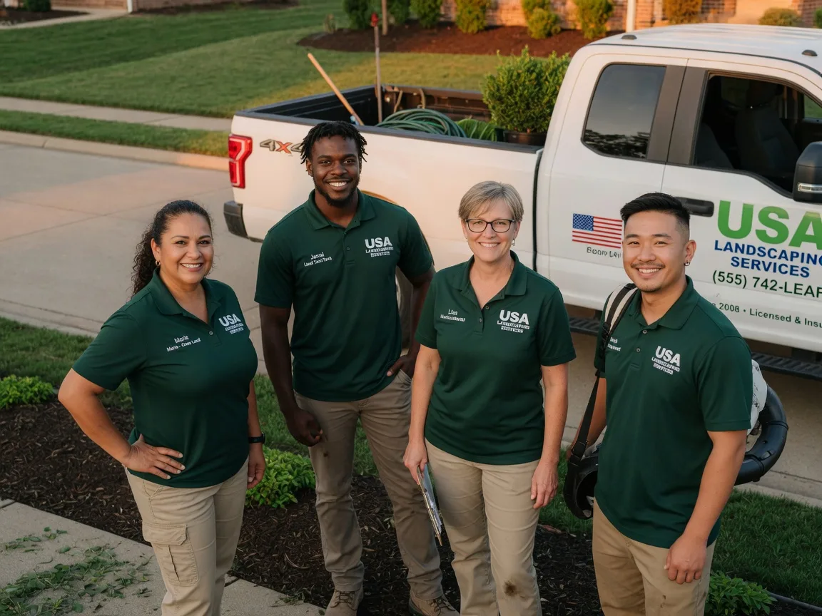 Lawn Care company in Bridgeport, IL