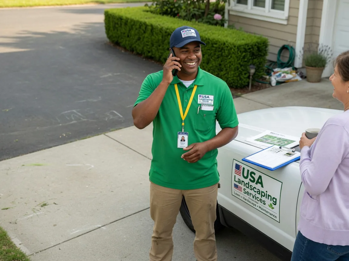 Lawn Care Bridgeport, IL FAQs